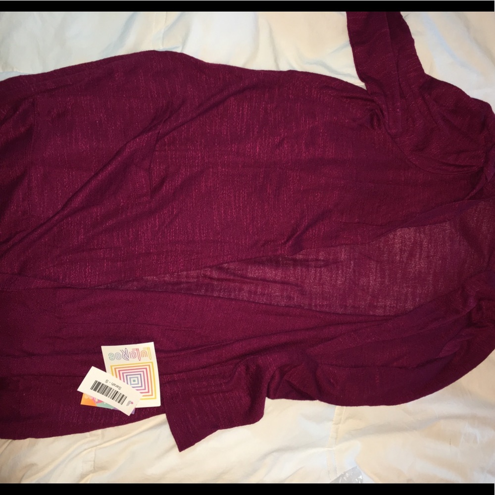Lularoe Sarah Berry wine